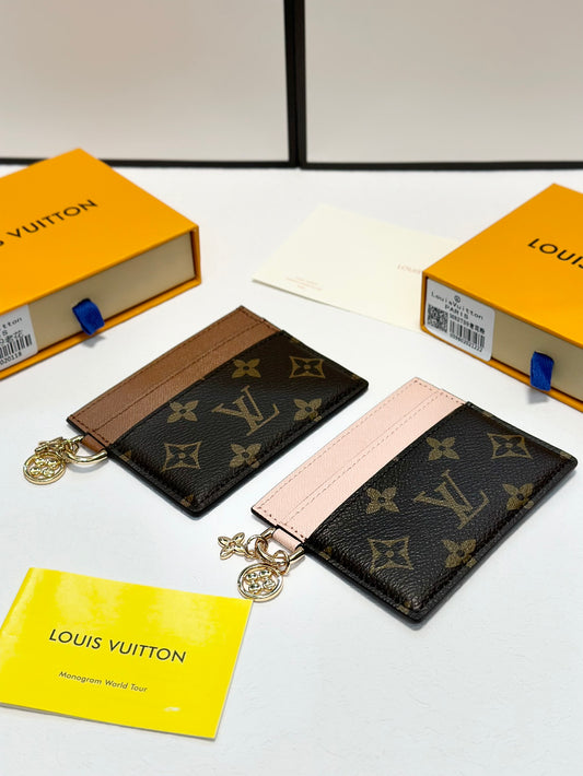 LV Card Holder
