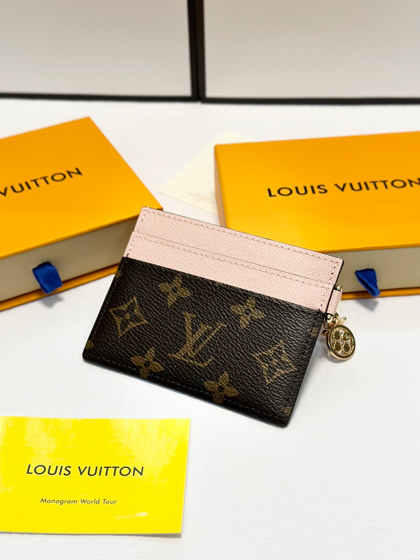 LV Card Holder