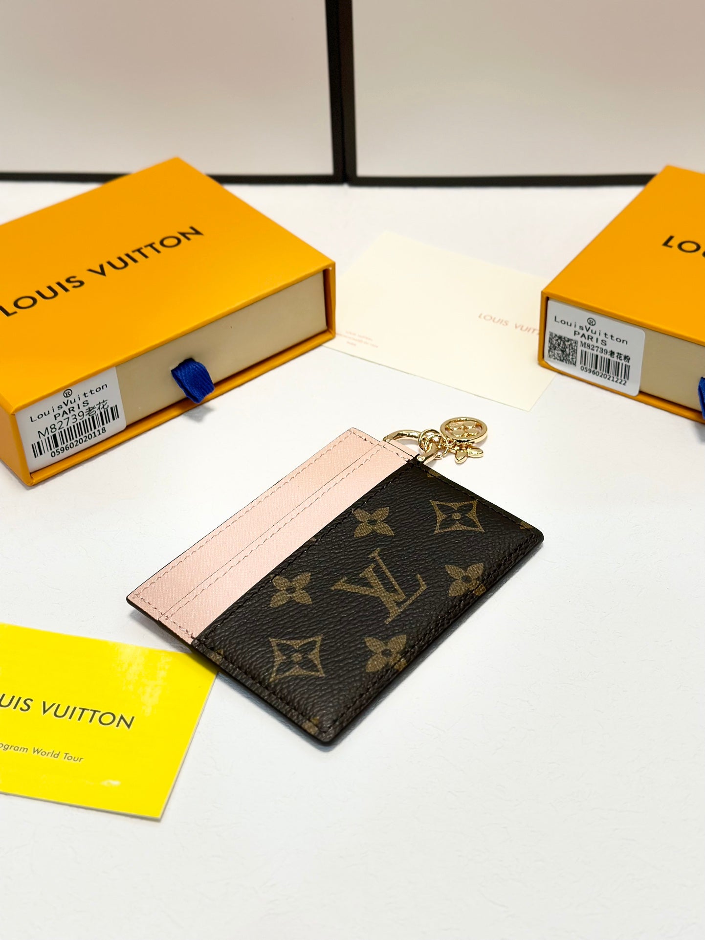 LV Card Holder
