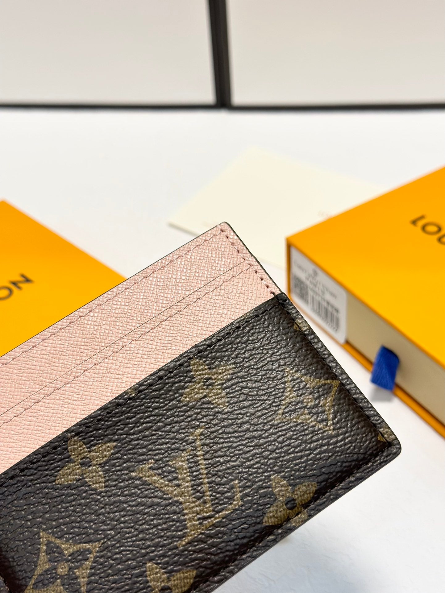 LV Card Holder