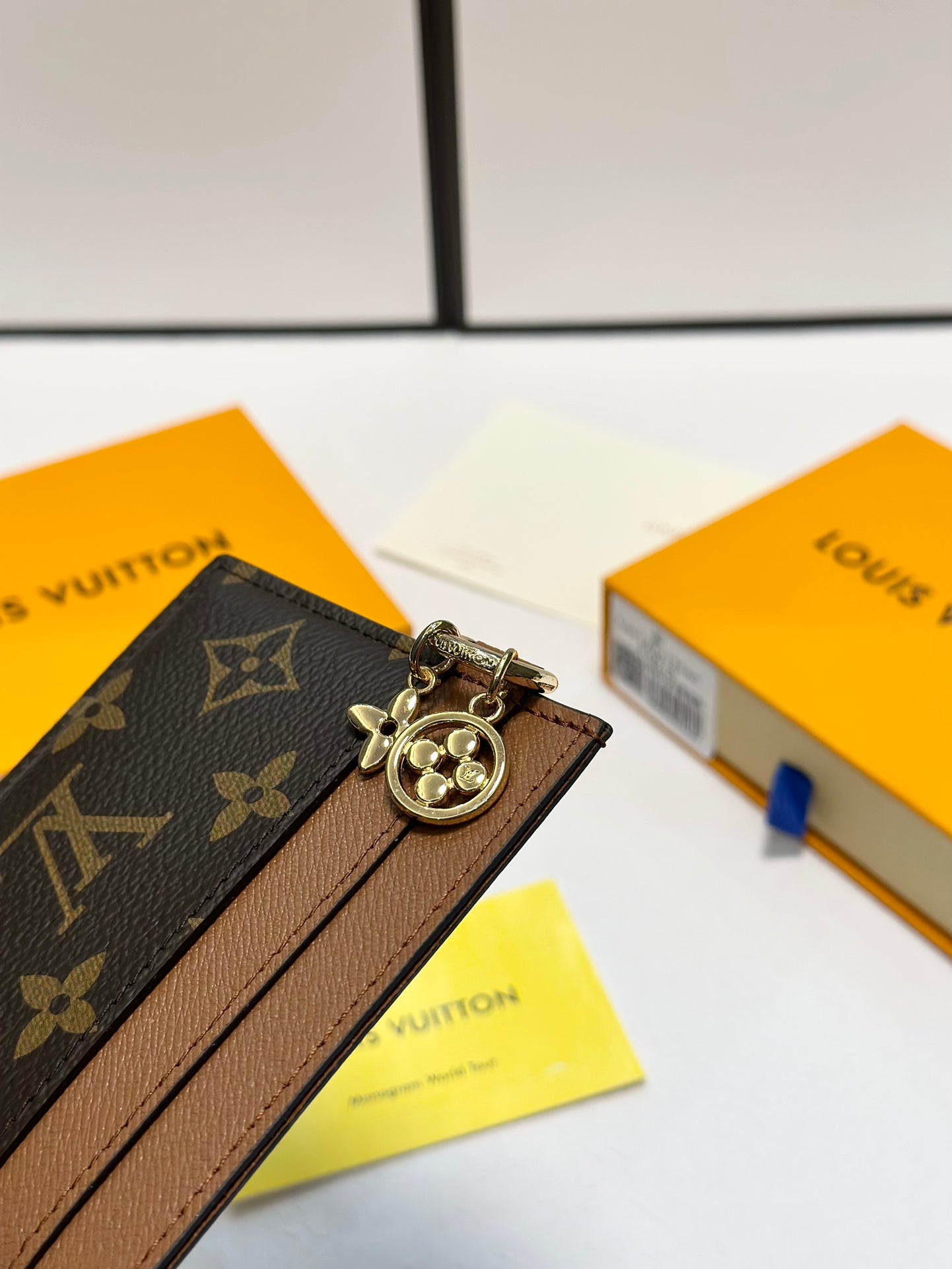 LV Card Holder