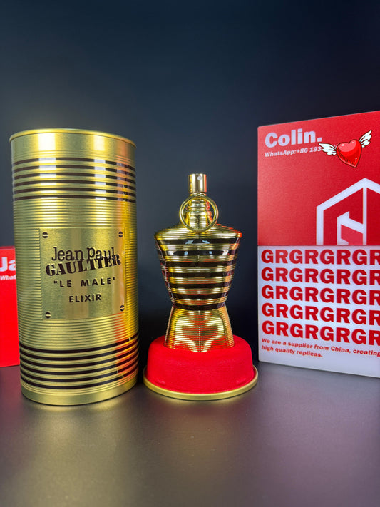 JPG LE MALE ELIXIR PARFUM