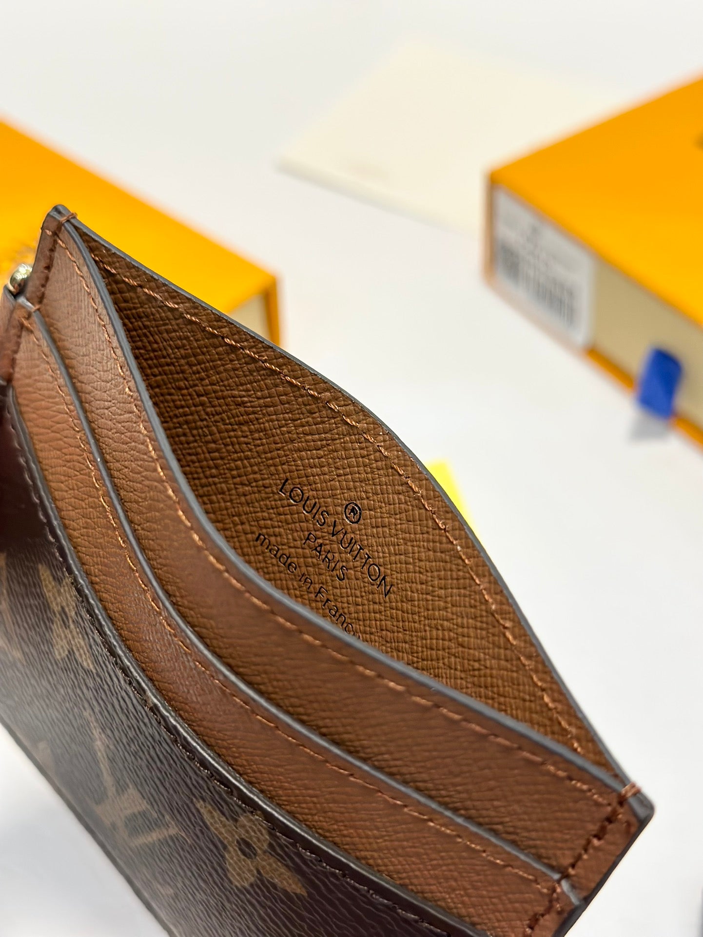 LV Card Holder