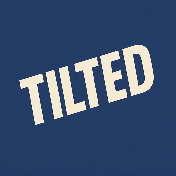 tilted shop