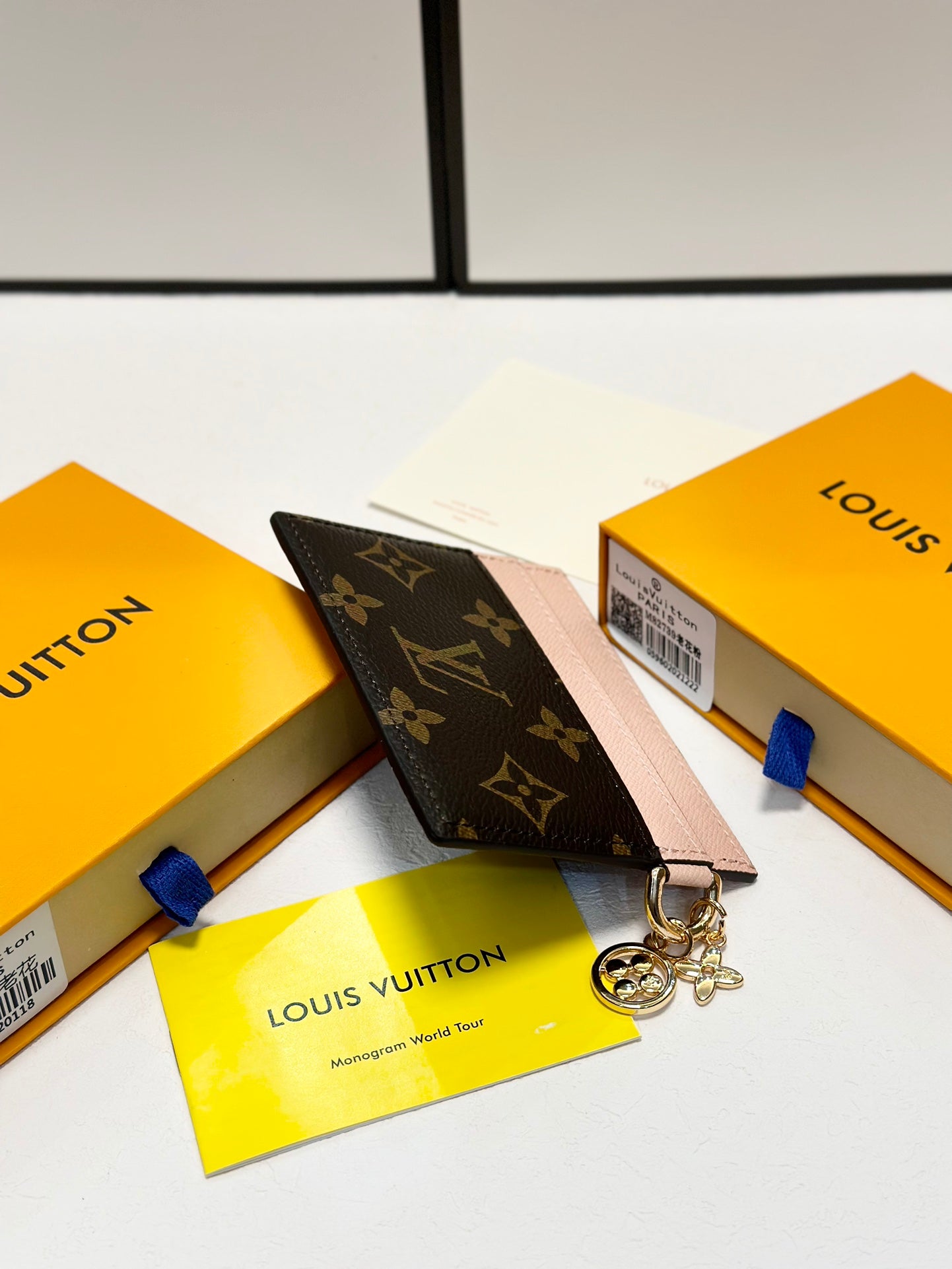 LV Card Holder