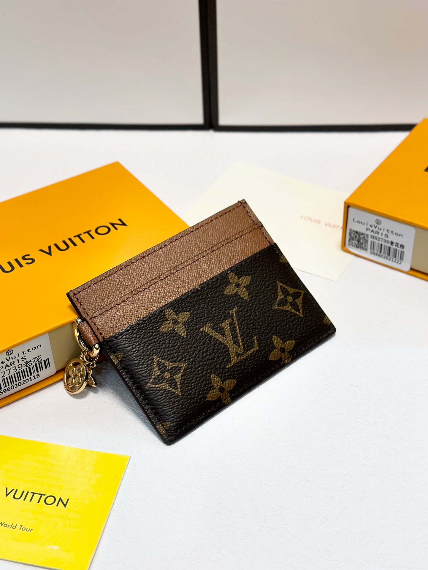 LV Card Holder